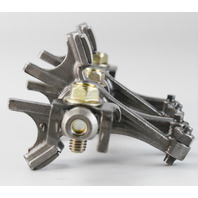 825045A2 830274 Mercury 1998-06 Rocker Shaft & Arms 25 HP 2 cylinder 4 stroke