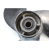 QA2128R TA2128T Mercury 1986 & UP 9 X 9 Propeller 6 8 9.9 10 15 HP 6 MTH HUB WTY