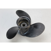 QA2128R TA2128T Mercury 1986 & UP 9 X 9 Propeller 6 8 9.9 10 15 HP 6 MTH HUB WTY