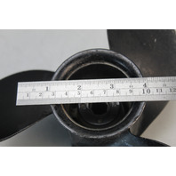 QA2128R TA2128T Mercury 1986 & UP 9 X 9 Propeller 6 8 9.9 10 15 HP 6 MTH HUB WTY