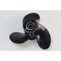 QA2128R Mercury & Force 1986 & UP 9 X 9 Propeller 6 8 9.9 10 15 HP 6 MTH HUB WTY