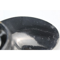 QA2128R Mercury & Force 1986 & UP 9 X 9 Propeller 6 8 9.9 10 15 HP 6 MTH HUB WTY