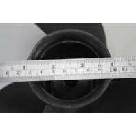 QA2128R Mercury 1986 & Newer 9 X 9 Propeller 6 8 9.9 10 15 HP 6 MTH HUB WTY