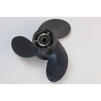 QA2128R Mercury 1986 & Newer 9 X 9 Propeller 6 8 9.9 10 15 HP 6 MTH HUB WTY