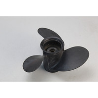 QA2128R Mercury 1986 & Newer 9 X 9 Propeller 6 8 9.9 10 15 HP 6 MTH HUB WTY