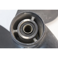 QA2128R Mercury 1986 & Newer 9 X 9 Propeller 6 8 9.9 10 15 HP 6 MTH HUB WTY