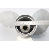 73136A40 48-73136A40 Mercury 1977 &UP ALUM RH 10-3/8 X 13 Propeller 6 MO HUB WTY