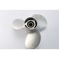 73136A40 48-73136A40 Mercury 1977 &UP ALUM RH 10-3/8 X 13 Propeller 6 MO HUB WTY