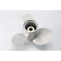 73136A40 48-73136A40 Mercury 1977 &UP ALUM RH 10-3/8 X 13 Propeller 6 MO HUB WTY