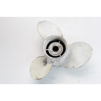 73136A40 48-73136A40 Mercury 1977 & UP ALUM RH 10-3/8 X 13 Propeller 25-75 HP