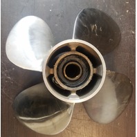 OMC Renegade SST Propeller 13.25 X 25 1976-UP 4-3/4 & V6 Gearcase 175738