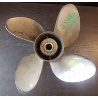 OMC Renegade SST Propeller 13.25 X 25 1976-UP 4-3/4 & V6 Gearcase 175738