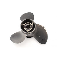 386933 Johnson Evinrude 1979-UP 10 X 13 Propeller 15 20 25 30 + HP 6 MTH HUB WTY
