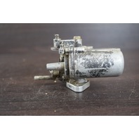 1334-2031 2031 KB6A KB-6A Mercury 1962 Complete Carburetor 6 HP CLEAN