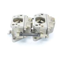 Mercury Mariner 1984 1985 1986 1987 1988 1989 1990 Carburetor Set 50 60 HP 3 CYL