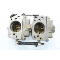 Mercury Mariner 1984 1985 1986 1987 1988 1989 1990 Carburetor Set 50 60 HP 3 CYL