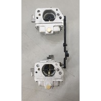 6071A41 6071A42 WM-14 Mercury 1979-86 Carburetors 75 80 HP 4 cylinder REBUILT!