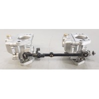6071A41 6071A42 WM-14 Mercury 1979-86 Carburetors 75 80 HP 4 cylinder REBUILT!