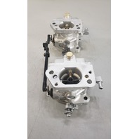 6071A41 6071A42 WM-14 Mercury 1979-86 Carburetors 75 80 HP 4 cylinder REBUILT!