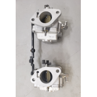 6071A41 6071A42 WM-14 Mercury 1979-86 Carburetors 75 80 HP 4 cylinder REBUILT!