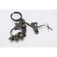 64638A1 4996A1 Mercury 1973-1977 Stator  & Trigger 20 (200) HP 2 Cylinder