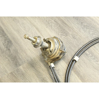 Morse Marine Steering Helm And Dual Cable 13' Cables