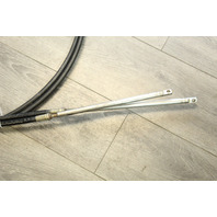 Morse Marine Steering Helm And Dual Cable 13' Cables