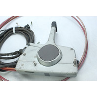 OEM Suzuki NA12S Side Mount Control Box W/ 10' Cables 16' Harness KEY INCLUDED