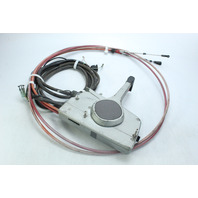 OEM Suzuki NA12S Side Mount Control Box W/ 10' Cables 16' Harness KEY INCLUDED