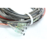 OEM Suzuki NA12S Side Mount Control Box W/ 10' Cables 16' Harness KEY INCLUDED