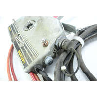 OEM Suzuki NA12S Side Mount Control Box W/ 10' Cables 16' Harness KEY INCLUDED