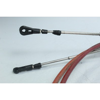 OEM Suzuki NA12S Side Mount Control Box W/ 10' Cables 16' Harness KEY INCLUDED