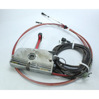 OEM Suzuki NA12S Side Mount Control Box W/ 10' Cables 16' Harness KEY INCLUDED