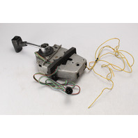 Mercury Binnacle Mount Control Box W/ Trim Switch
