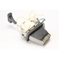 Mercury Binnacle Mount Control Box W/ Trim Switch