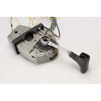 Mercury Binnacle Mount Control Box W/ Trim Switch