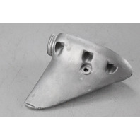 C # 313714 Johnson Evinrude 1967-1975 Lower Gearcase Skeg 6 HP