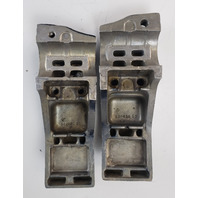 332419 332420 Johnson Evinrude 1989-2005 Lower Mount Bracket 40 48 50 HP 2 Cyl