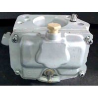6071A42 WM-14-3 WM14-3 Mercury 1979-1986 Bottom Carburetor 75 80 HP REBUILT!