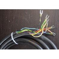 Chrysler Control Box to Engine External Harness W/ Key 18 Foot