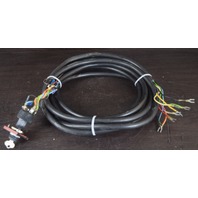 Chrysler Control Box to Engine External Harness W/ Key 18 Foot