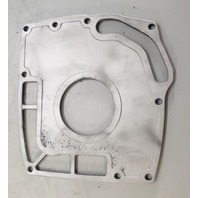 67F-45181-00-5B Yamaha 1999 & UP Muffler Mount Plate 75 80 90 100 115 HP 4-Str