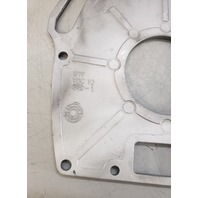 67F-45181-00-5B Yamaha 1999 & UP Muffler Mount Plate 75 80 90 100 115 HP 4-Str