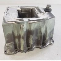 67F-15311-00-5B Yamaha 1999-2003 Oil Pan 80 90 100 115 HP 4-Stroke Inline 4