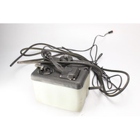 Johnson Evinrude OMC Oil Tank Assembly 1.8 Gallon Supply & Return Line