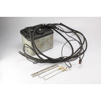 Johnson Evinrude OMC Oil Tank Assembly 1.8 Gallon Supply & Return Line
