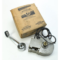 NEW OLD STOCK✨ Vintage Mercruiser Single Lever Binnacle Control Box Mercontrol