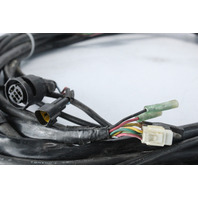 Tohatsu Nissan Side Mount Control Box with 20 Ft Cables Key & Trim Switch