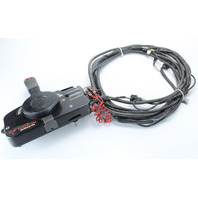 Tohatsu Nissan Side Mount Control Box with 20 Ft Cables Key & Trim Switch