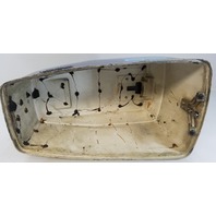 F2C663712 Force 1987 US Marine Top Cowling Engine Cover Hood 85 HP 3 cylinder